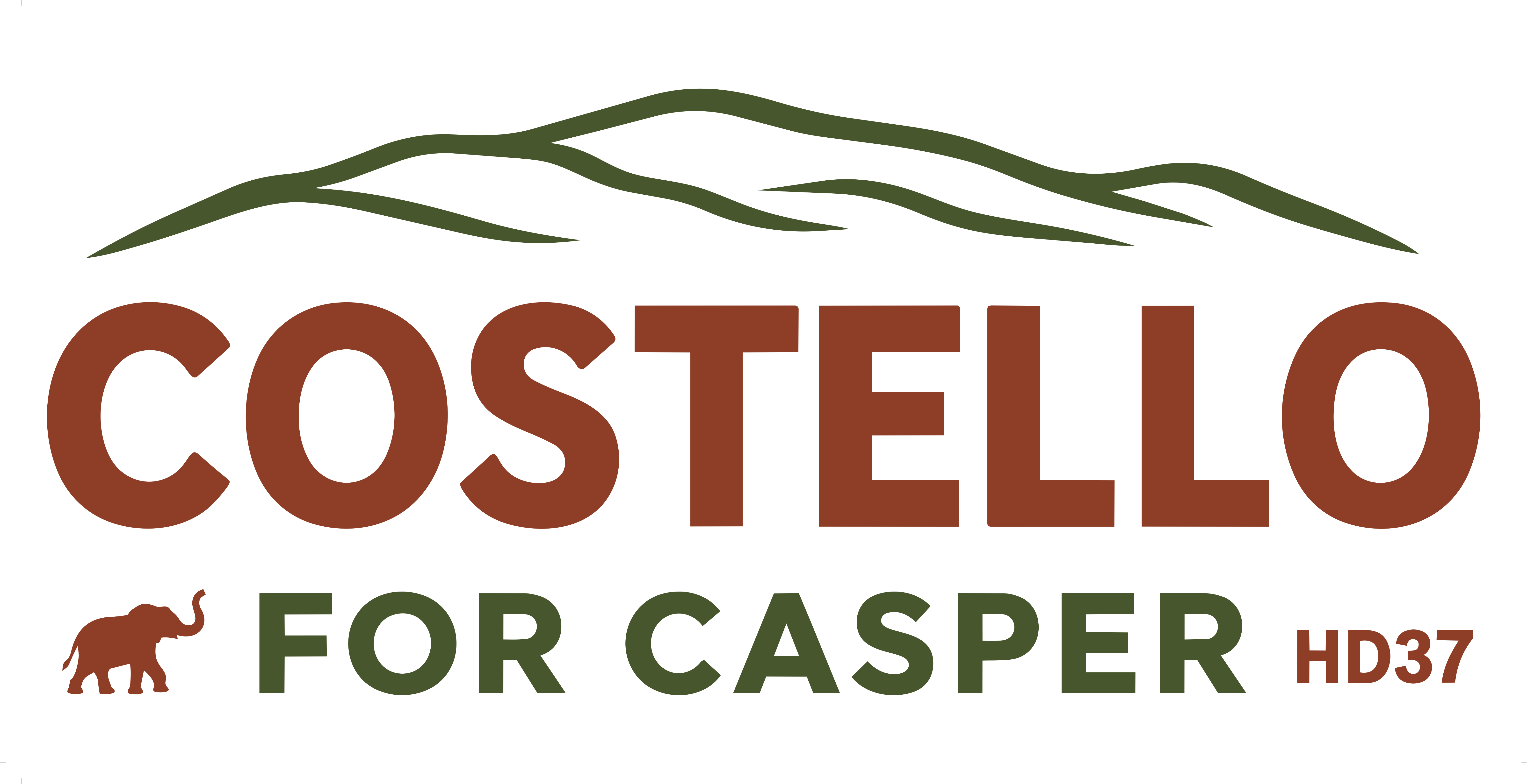 Costello for Casper Logo